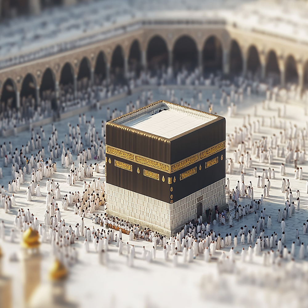 Understanding the Rituals: A Step-by-Step Guide to Performing Hajj